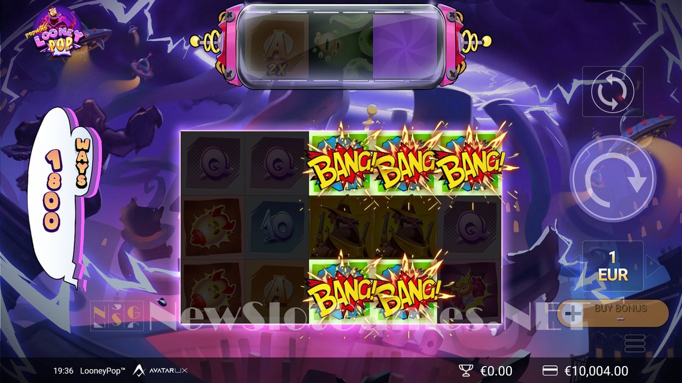 LooneyPop Slot Slot Image in Demo - pic. 11