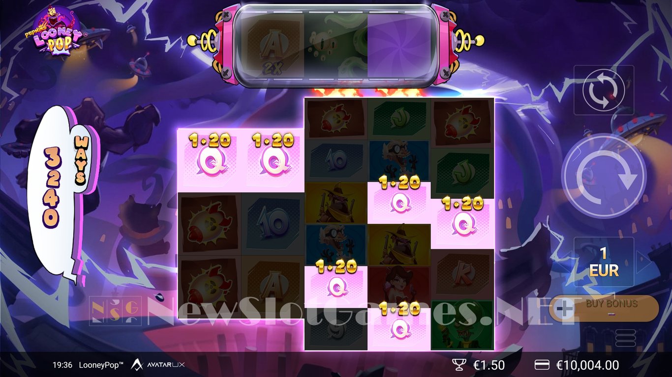 LooneyPop Slot Slot Image in Demo - pic. 12