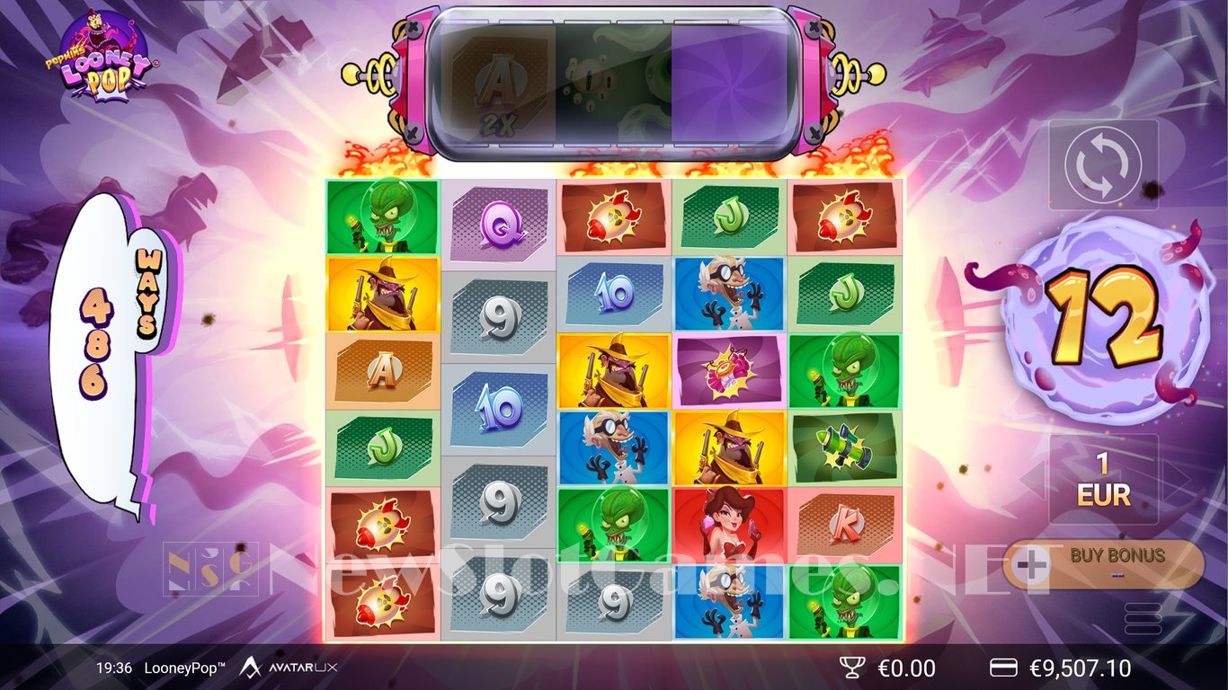 LooneyPop Slot Slot Image in Demo - pic. 14