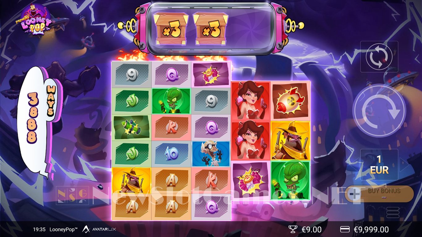 LooneyPop Slot Slot Image in Demo - pic. 4