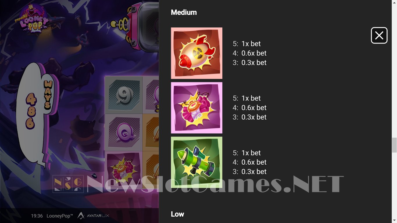 LooneyPop Slot Slot Image in Demo - pic. 9