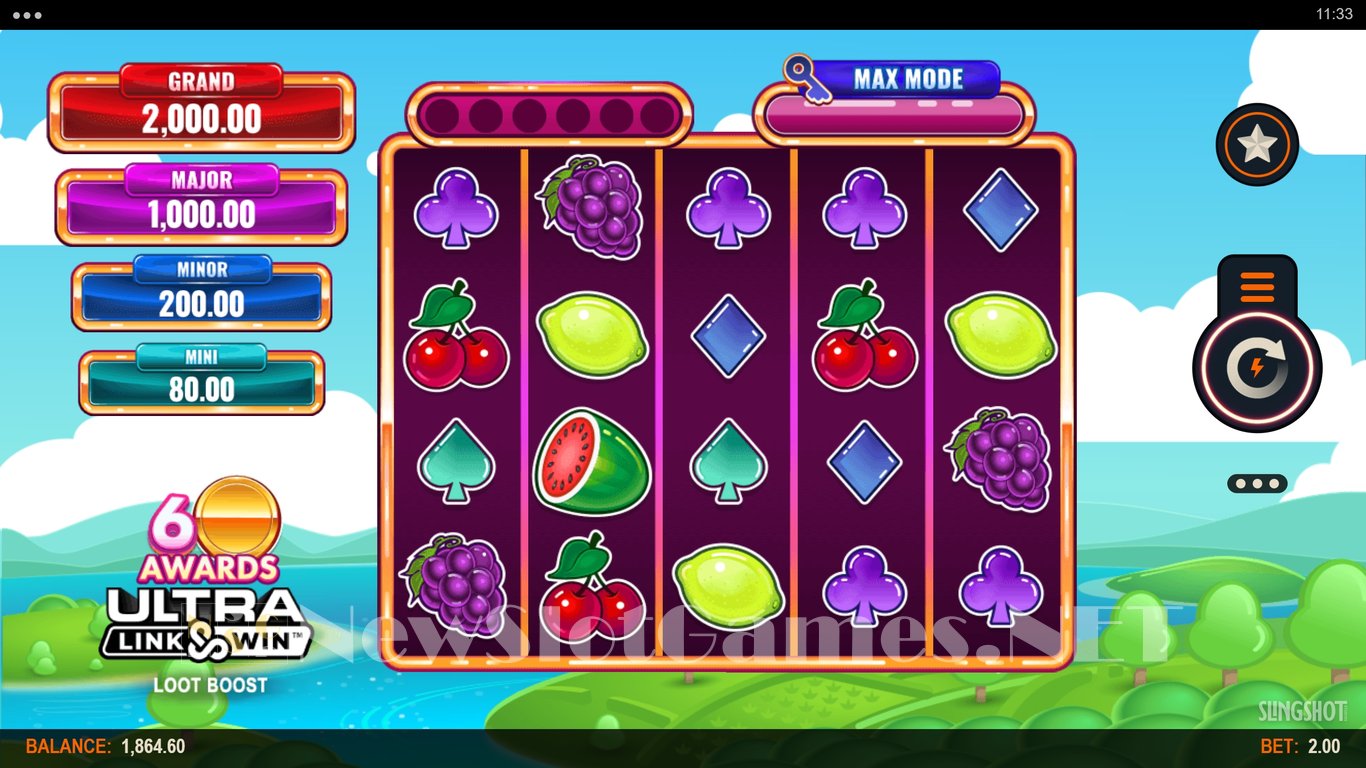 Loot Boost Slot Slot Image in Demo - pic. 2