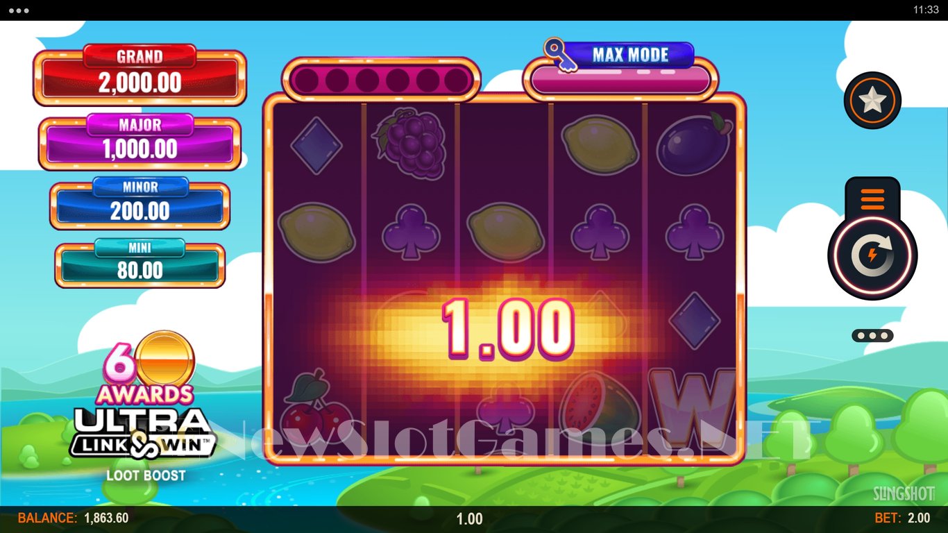 Loot Boost Slot Slot Image in Demo - pic. 3