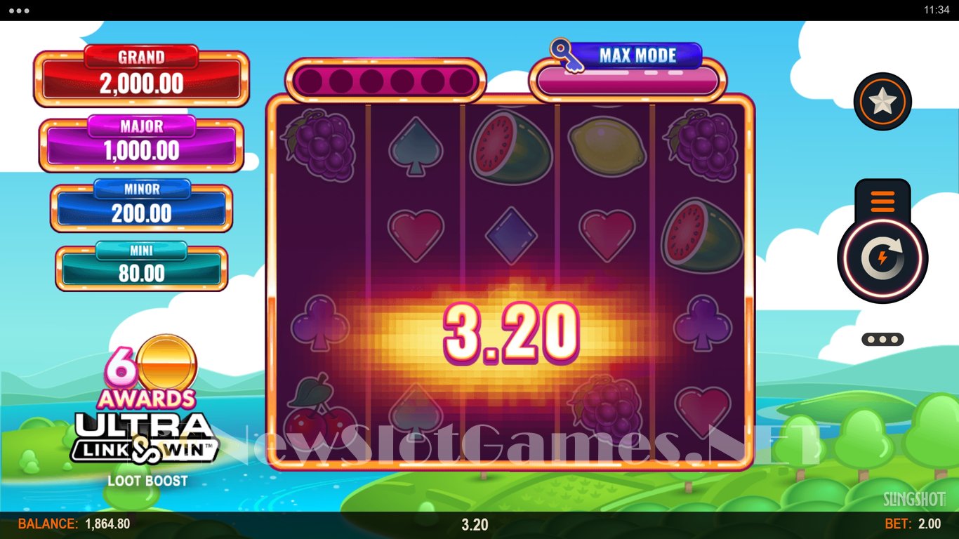 Loot Boost Slot Slot Image in Demo - pic. 4
