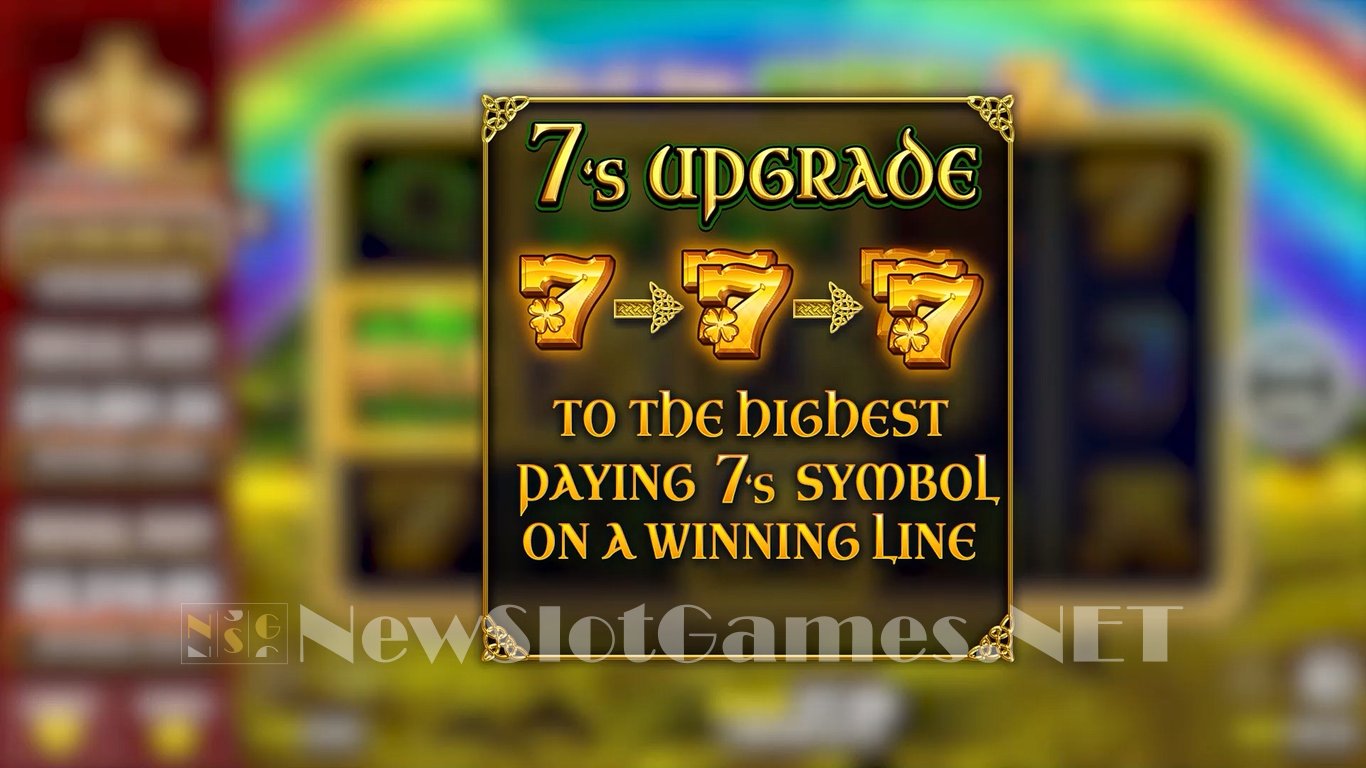 Luck O The Irish 7s Jackpot King Slot Slot Image in Demo - pic. 5
