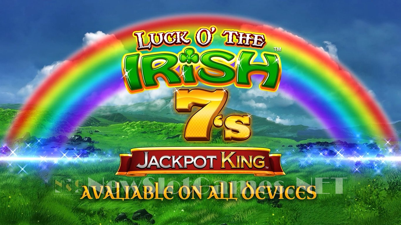 Luck O The Irish 7s Jackpot King Slot Slot Image in Demo - pic. 9