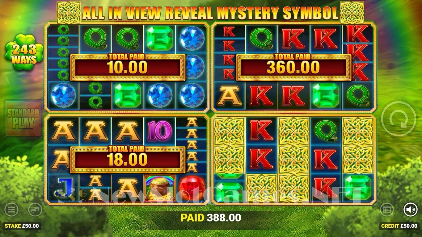 Luck O The Irish Mystery Ways Slot Slot Image in Demo - pic. 5