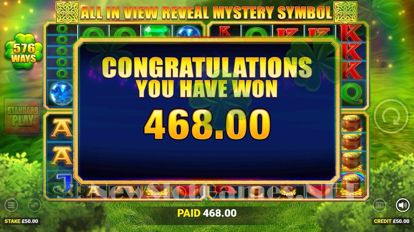Luck O The Irish Mystery Ways Slot Slot Image in Demo - pic. 6
