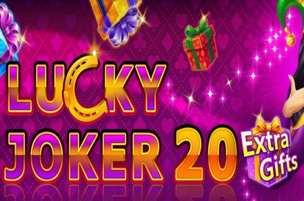 Lucky Joker 20 Extra Gifts Slot Icon