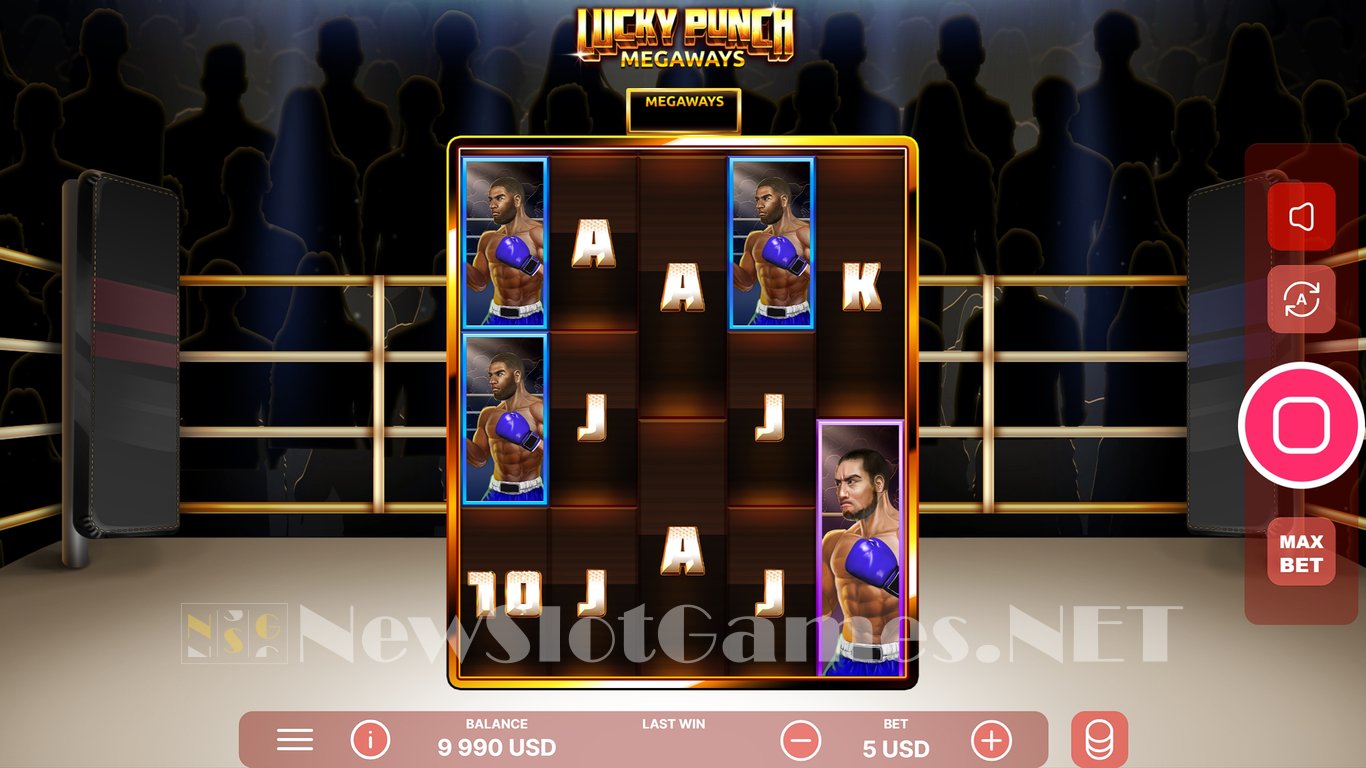 Lucky Punch Megaways Slot Slot Image in Demo - pic. 2