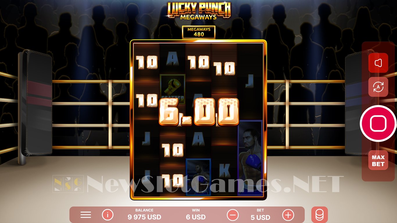 Lucky Punch Megaways Slot Slot Image in Demo - pic. 4
