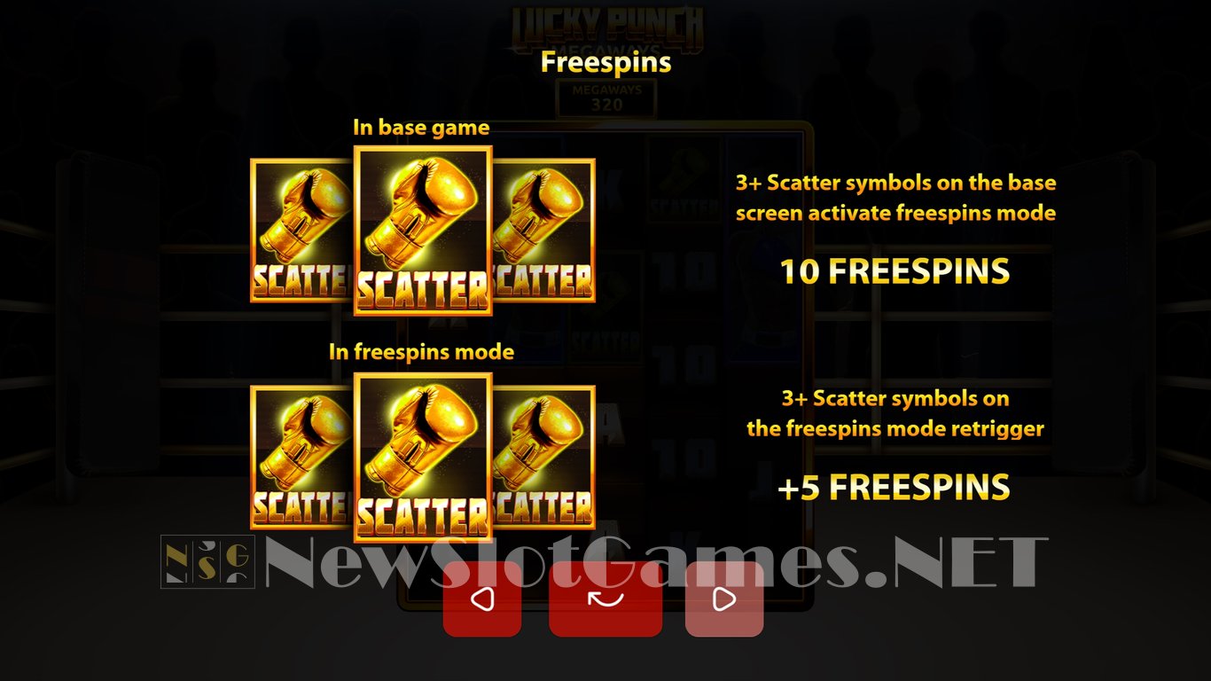 Lucky Punch Megaways Slot Slot Image in Demo - pic. 9