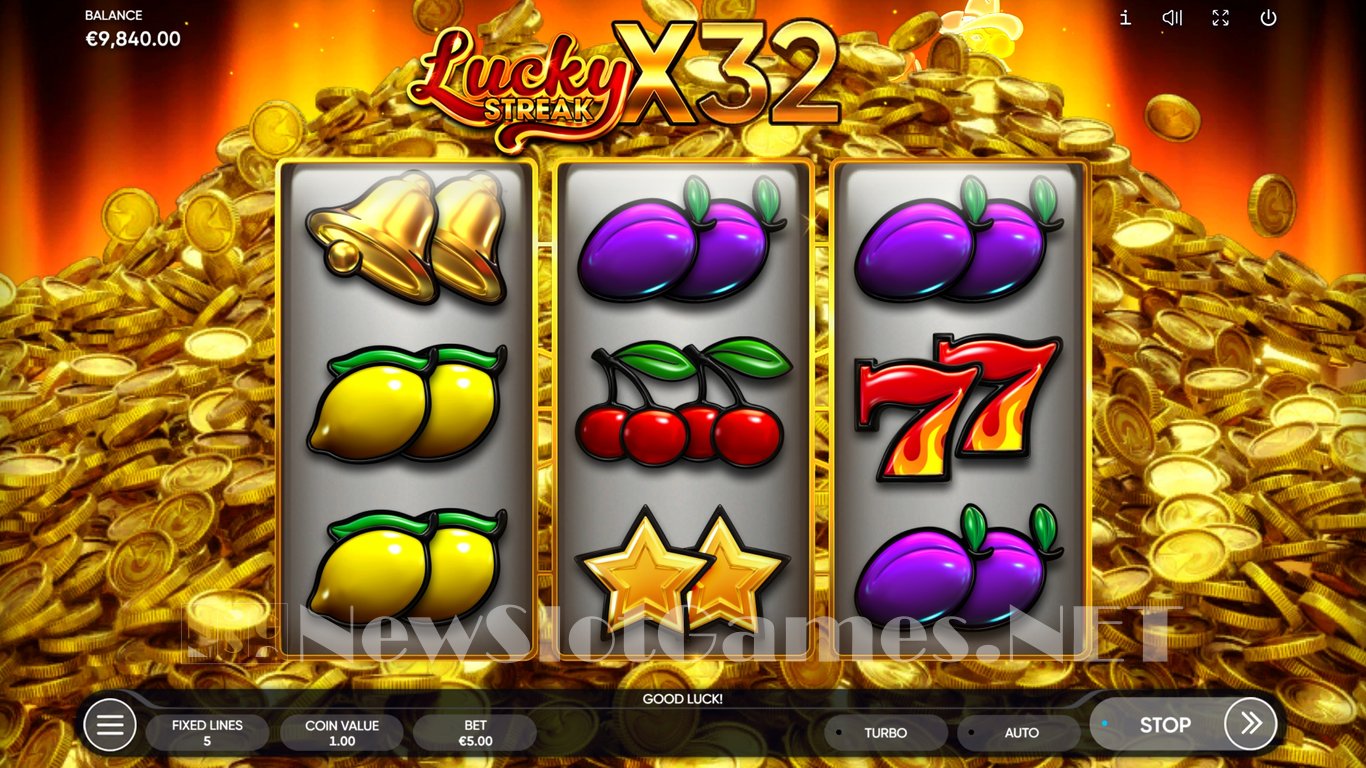 Lucky Streak X Slot Slot Image in Demo - pic. 3