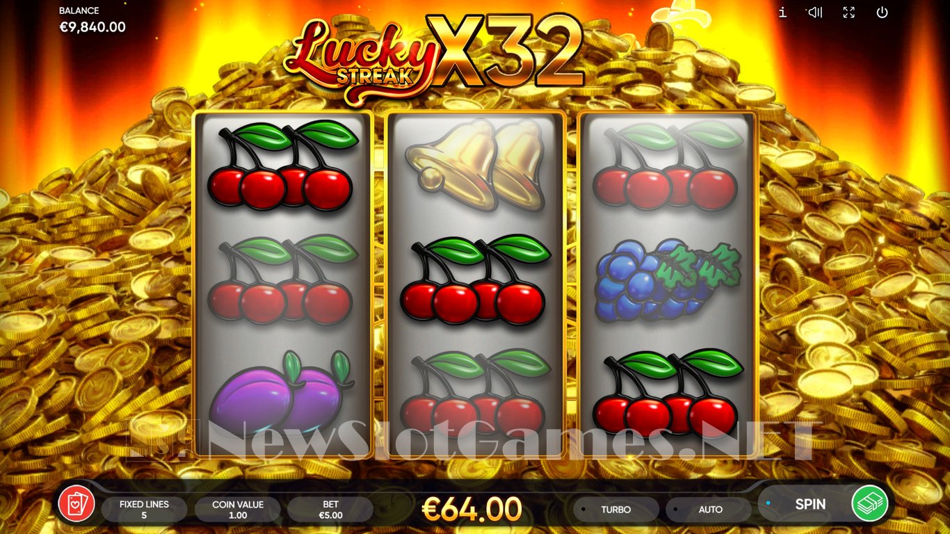 Lucky Streak X Slot Slot Image in Demo - pic. 4