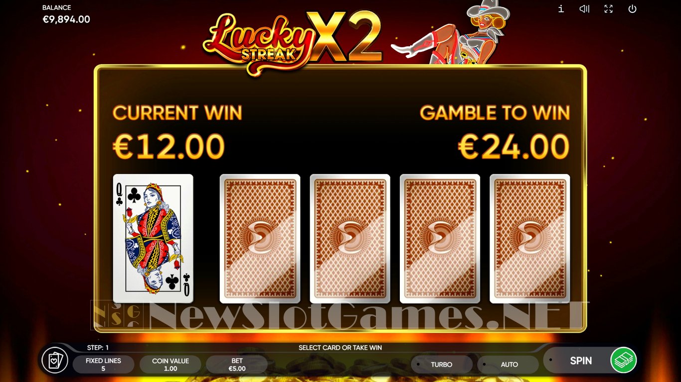 Lucky Streak X Slot Slot Image in Demo - pic. 7