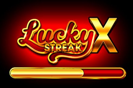 Lucky Streak X Slot Logo