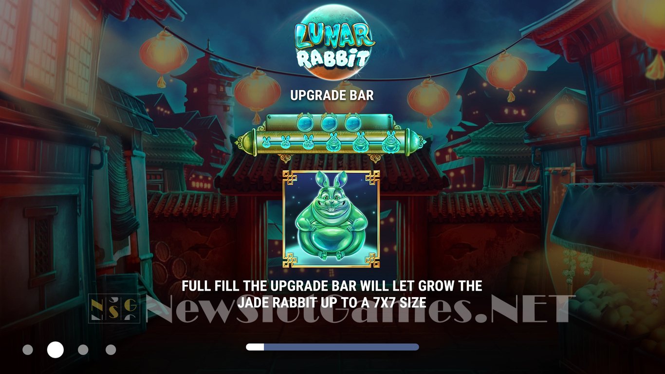 Lunar Rabbit Slot Demo Image