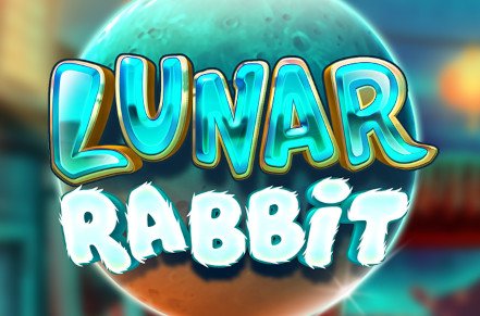 Lunar Rabbit Slot Logo