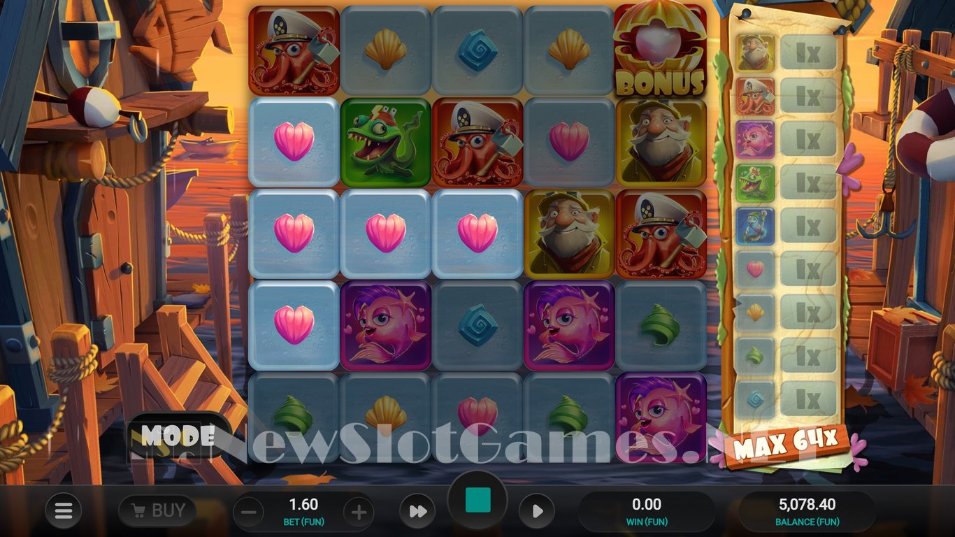 Lure of Fortune Slot Slot Image in Demo - pic. 12