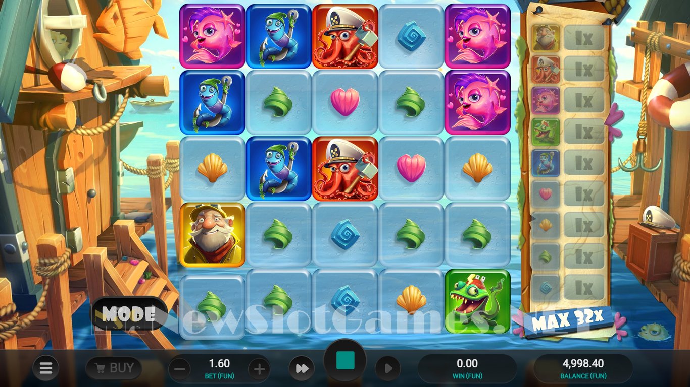 Lure of Fortune Slot Slot Image in Demo - pic. 2