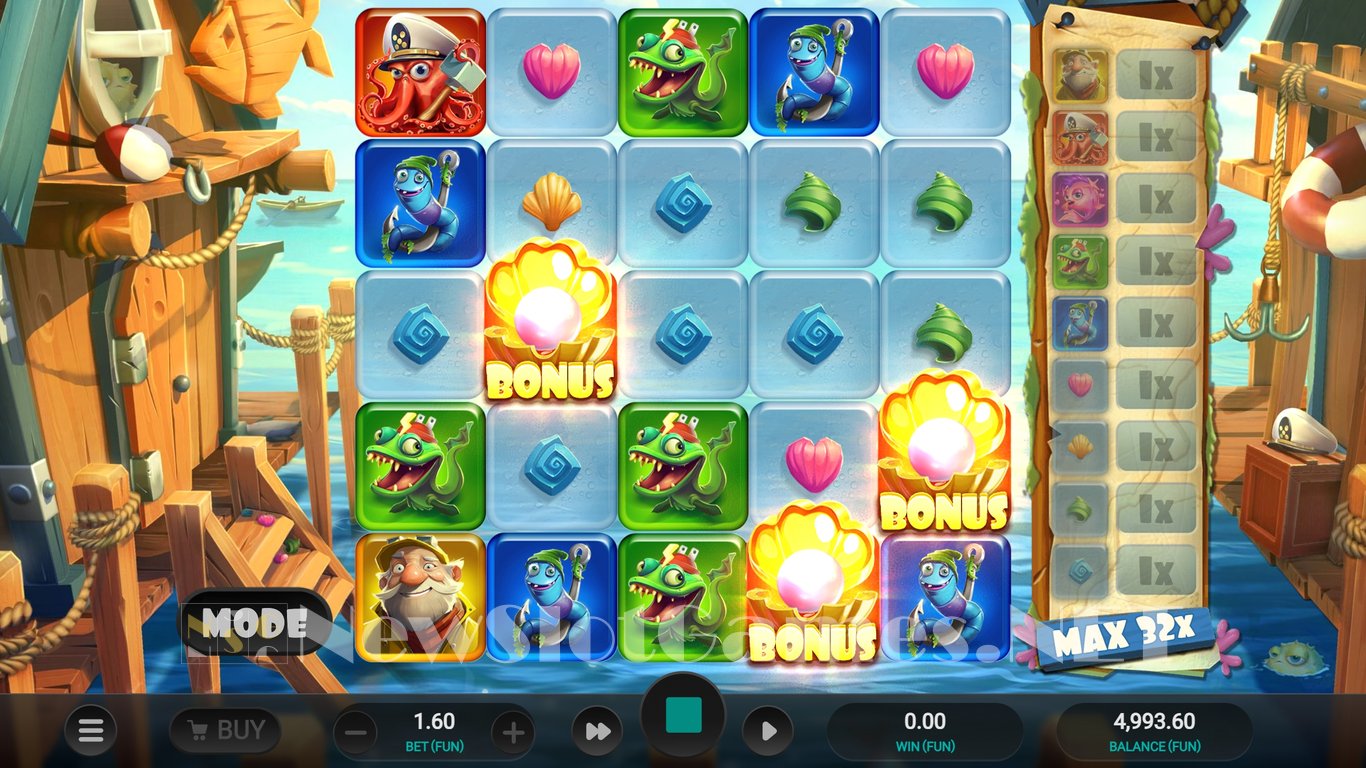 Lure of Fortune Slot Slot Image in Demo - pic. 3