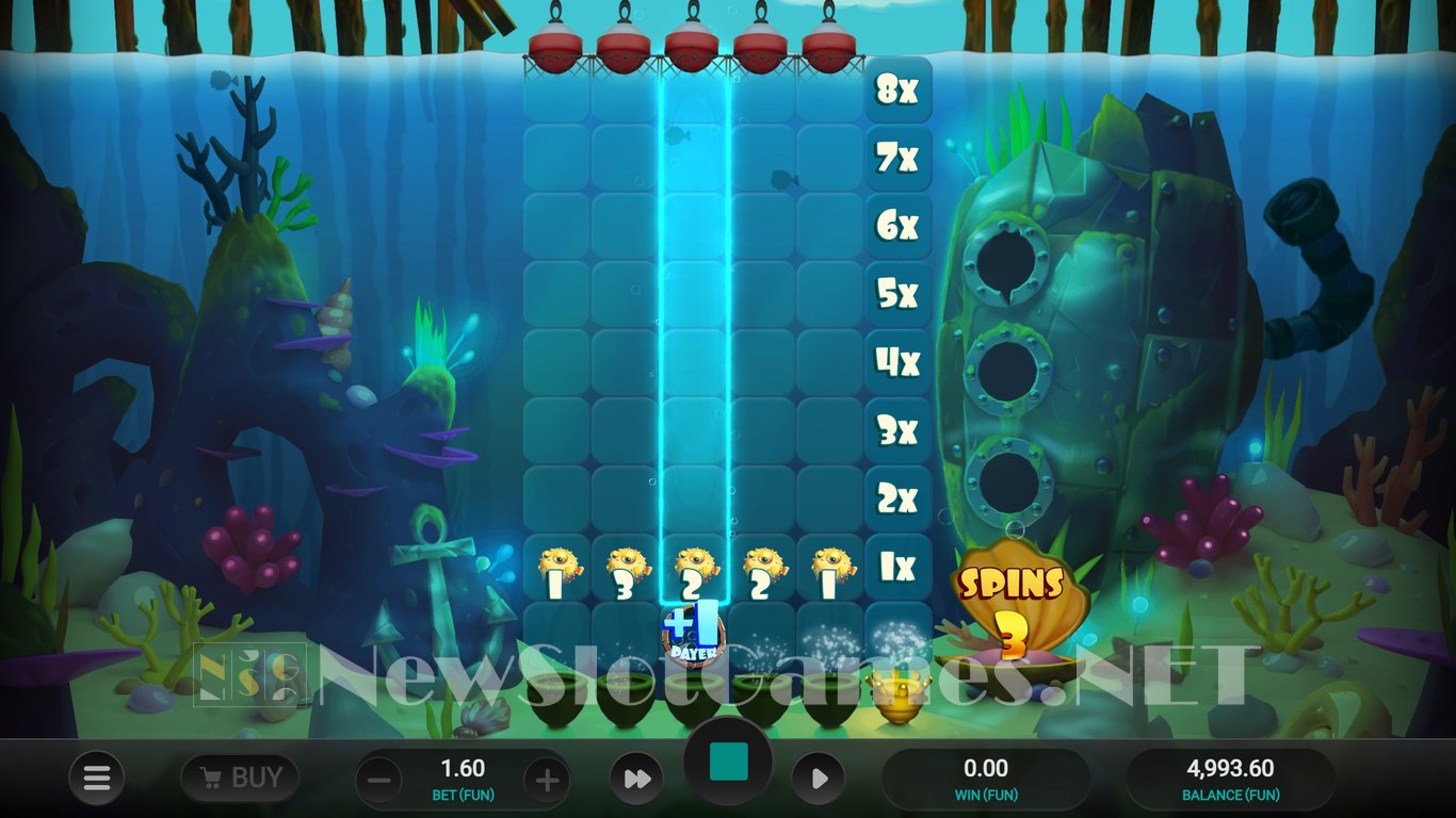 Lure of Fortune Slot Slot Image in Demo - pic. 5