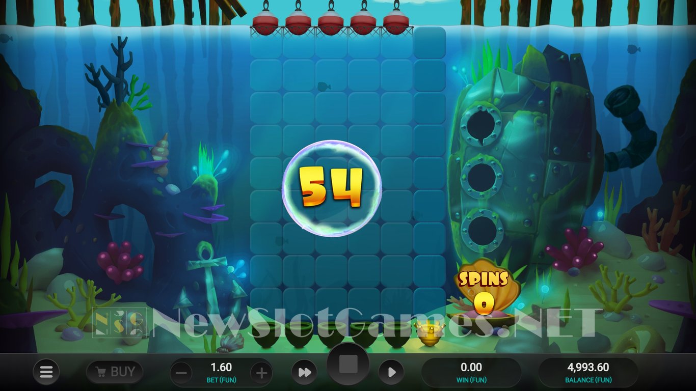 Lure of Fortune Slot Slot Image in Demo - pic. 7