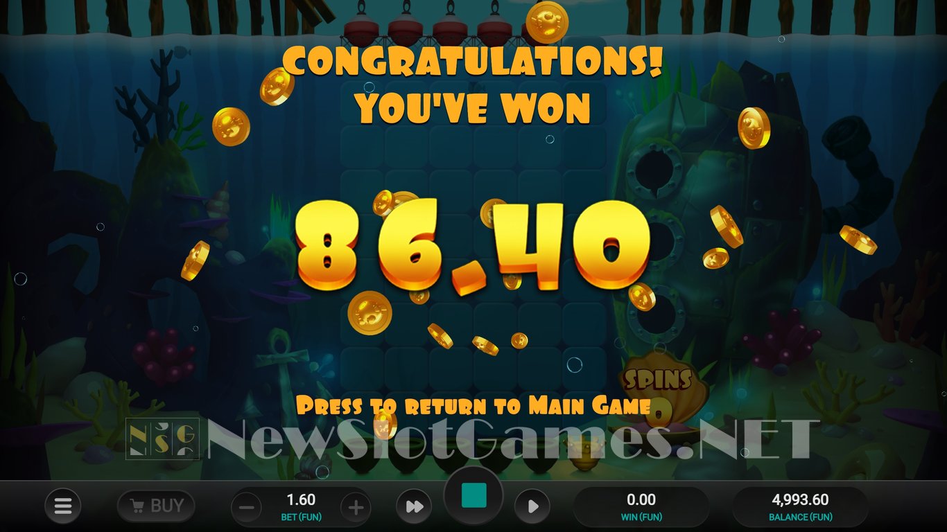 Lure of Fortune Slot Slot Image in Demo - pic. 8