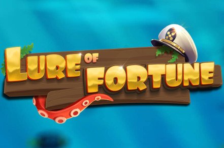 Lure of Fortune Slot Logo