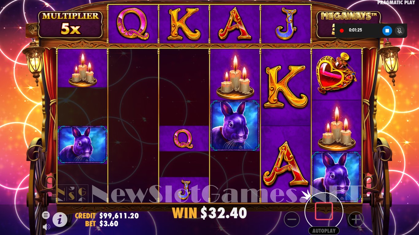 Madame Mystique Megaways Slot Slot Image in Demo - pic. 11