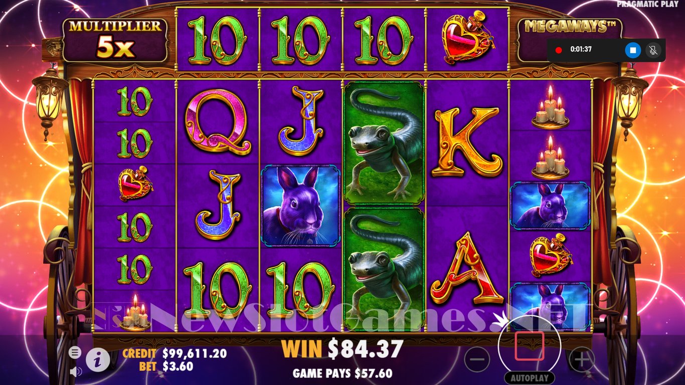 Madame Mystique Megaways Slot Slot Image in Demo - pic. 12