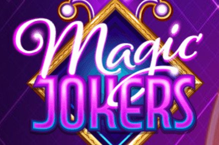 Magic Jokers Slot Icon