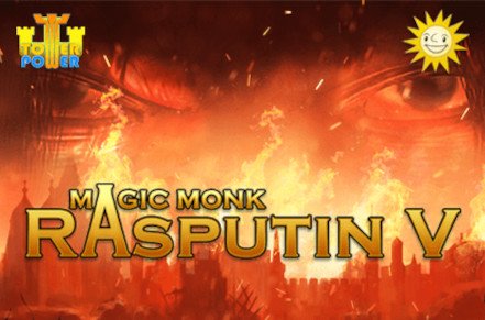Magic Monk Rasputin V Slot Icon