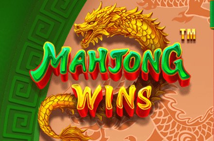 Mahjong Wins Slot Icon