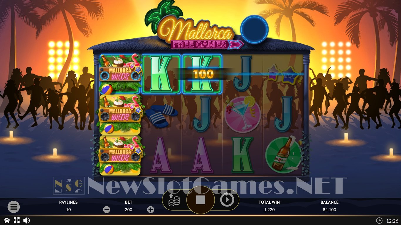 Mallorca Wilds Slot Slot Image in Demo - pic. 15