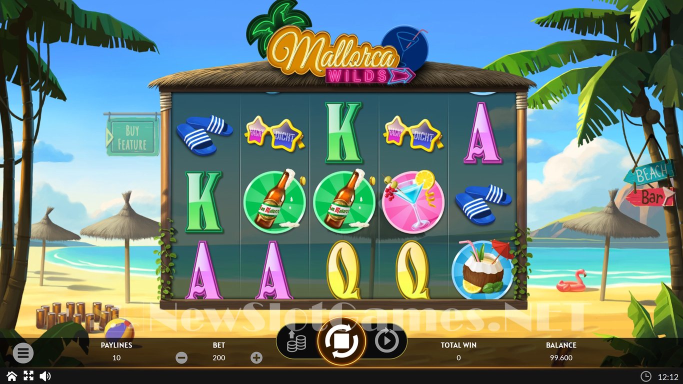 Mallorca Wilds Slot Slot Image in Demo - pic. 2