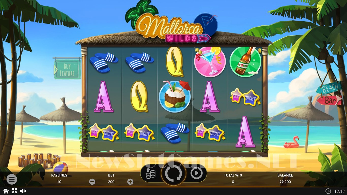 Mallorca Wilds Slot Slot Image in Demo - pic. 3