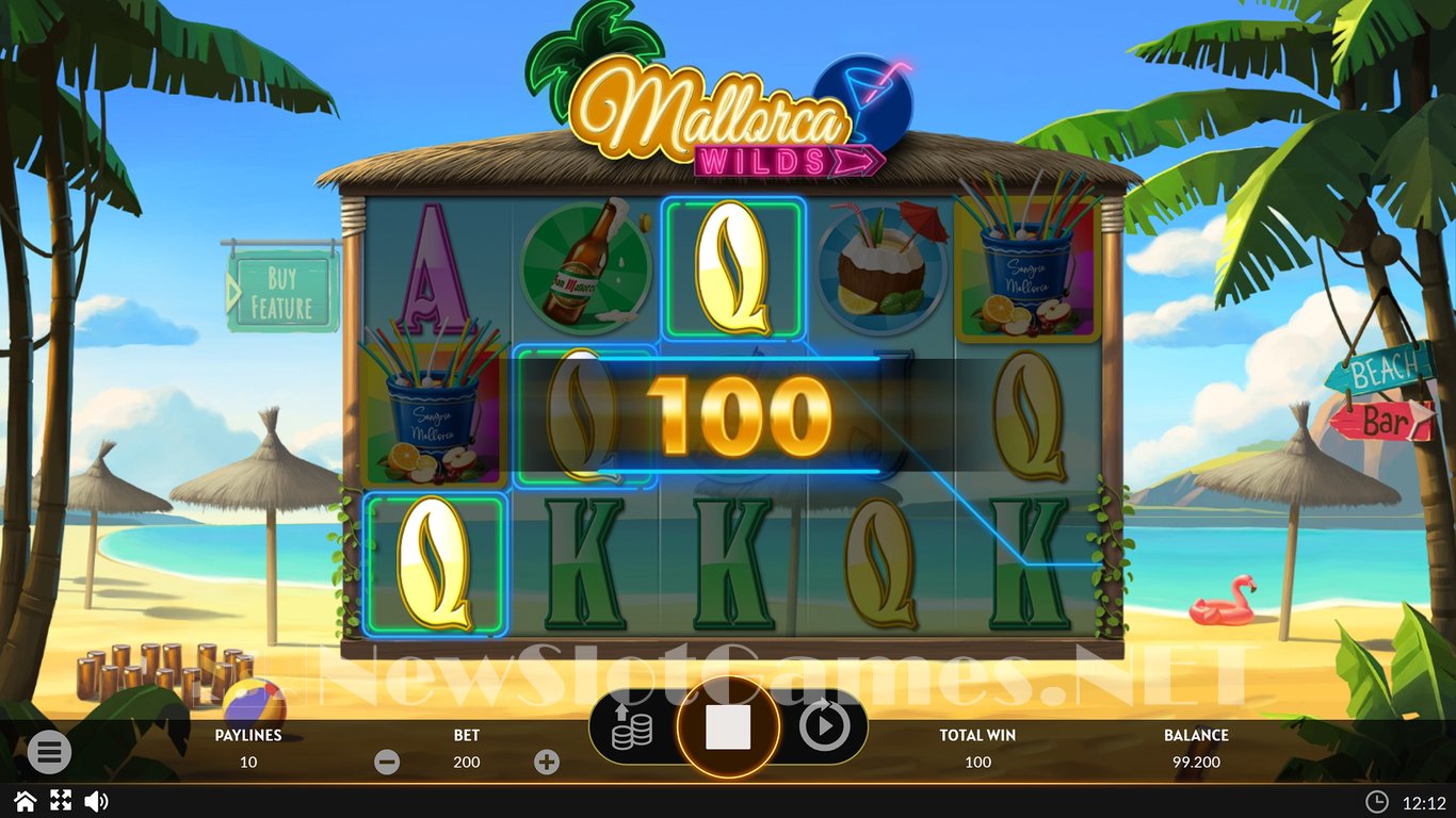Mallorca Wilds Slot Slot Image in Demo - pic. 4