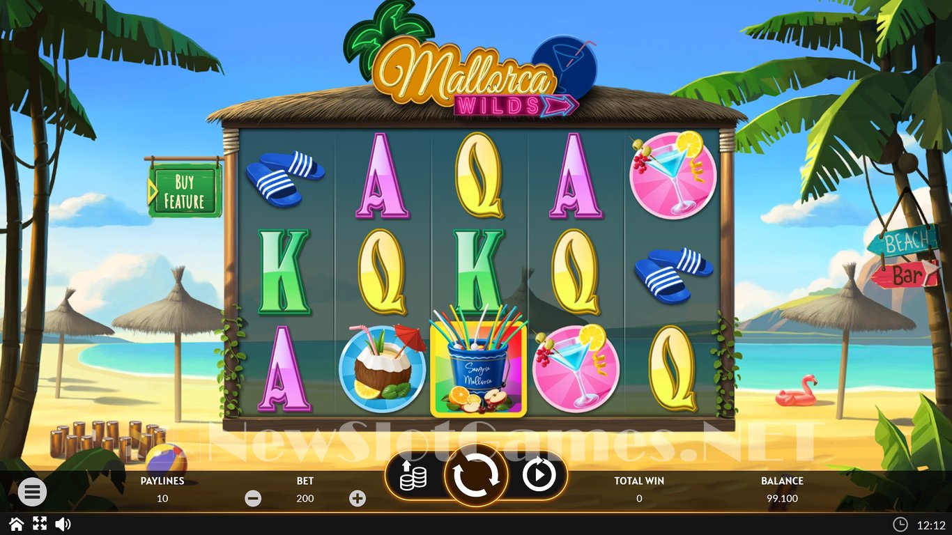 Mallorca Wilds Slot Slot Image in Demo - pic. 5