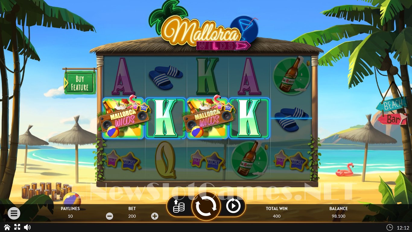 Mallorca Wilds Slot Slot Image in Demo - pic. 7