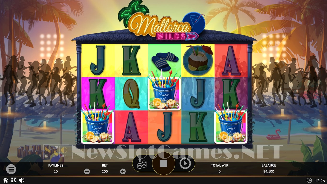 Mallorca Wilds Slot Slot Image in Demo - pic. 9