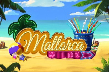Mallorca Wilds Slot Logo