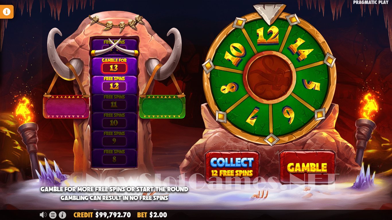 Mammoth Gold Megaways Slot Slot Image in Demo - pic. 7