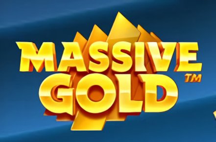 Massive Gold Slot Icon