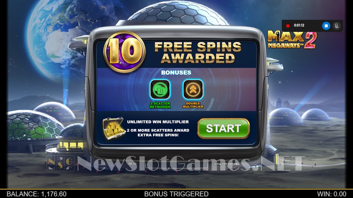 Max Megaways 2 Slot Slot Image in Demo - pic. 11