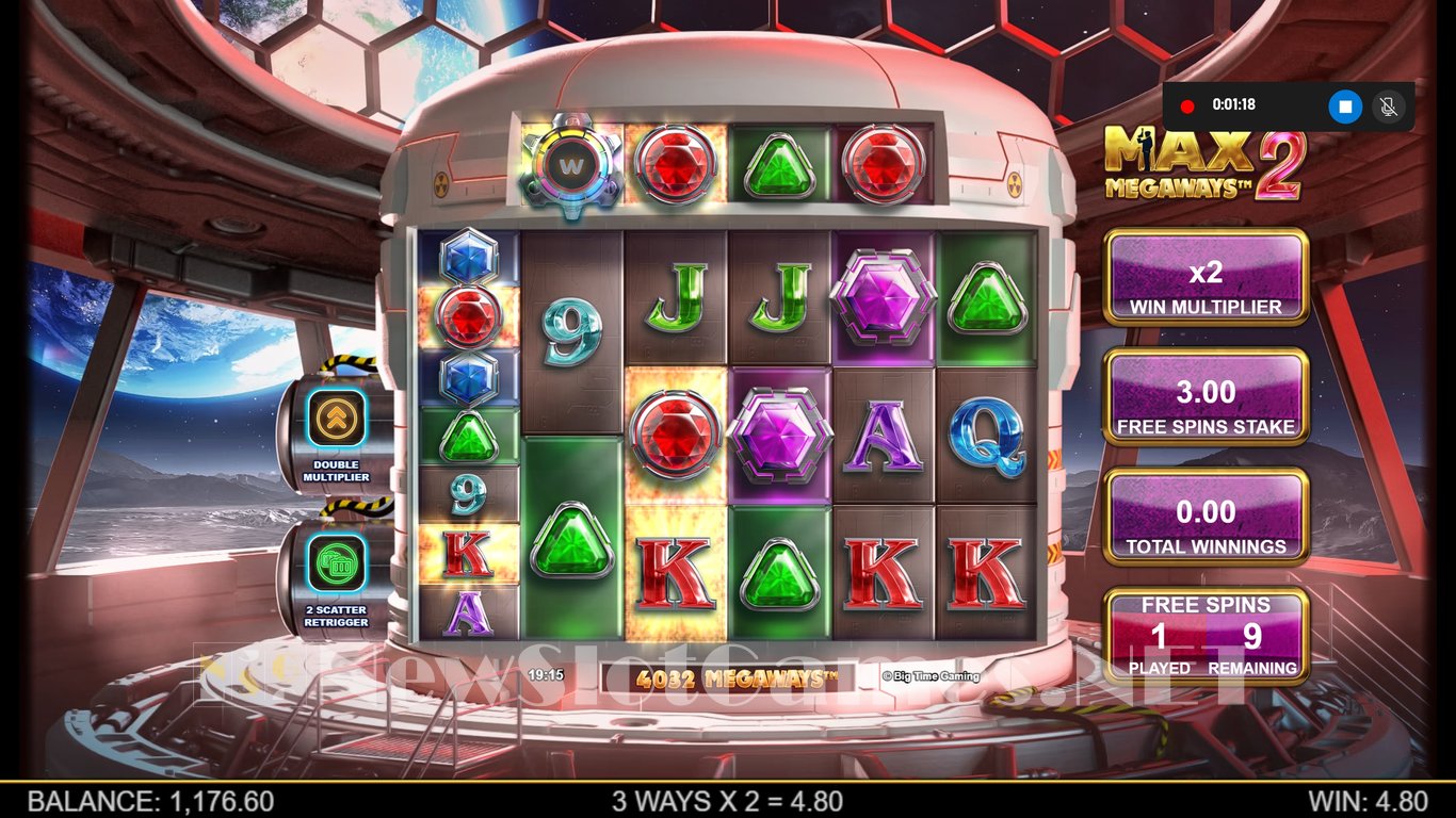 Max Megaways 2 Slot Slot Image in Demo - pic. 12