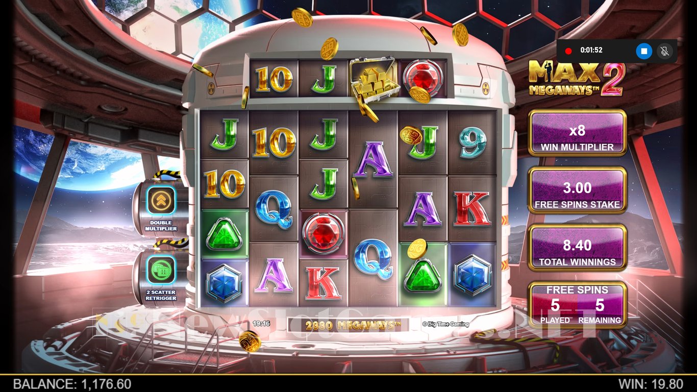 Max Megaways 2 Slot Slot Image in Demo - pic. 13