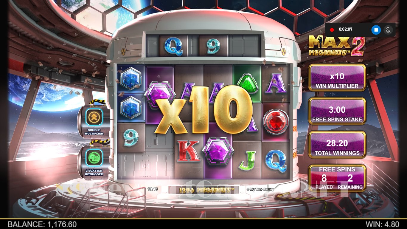 Max Megaways 2 Slot Slot Image in Demo - pic. 14