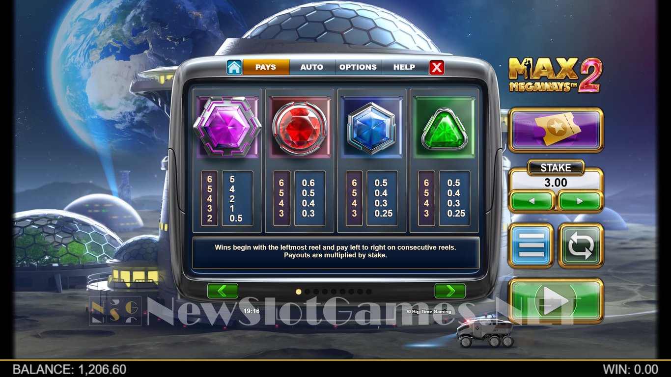 Max Megaways 2 Slot Slot Image in Demo - pic. 15