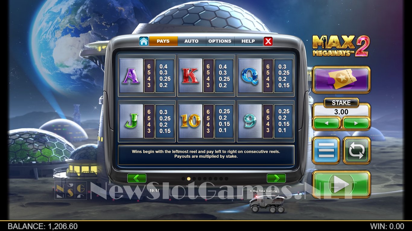 Max Megaways 2 Slot Slot Image in Demo - pic. 16